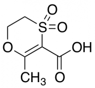 2-Methyl-4,4-dioxo-5,6-dihydro-1,4lambda6-oxathiine-3-carboxylic Acid