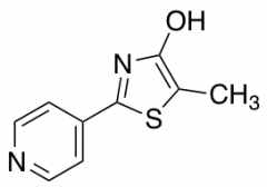 5-Methyl-2-(4-pyridinyl)-1,3-thiazol-4-ol