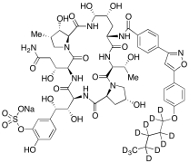 Micafungin-d11 Sodium