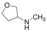 Methyl-(tetrahydro-furan-3-yl)-amine