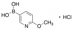 (2-Methoxy-5-pyridinyl)boronic Acid hydrochloride