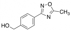 [4-(5-Methyl-1,2,4-oxadiazol-3-yl)phenyl]methanol