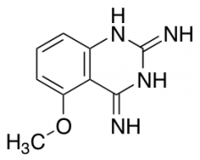 5-Methoxy-quinazoline-2,4-diamine