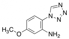 5-methoxy-2-(1H-tetrazol-1-yl)aniline