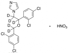 Miconazole-d5 Nitrate (Major)