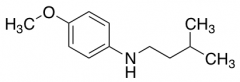 4-methoxy-N-(3-methylbutyl)aniline