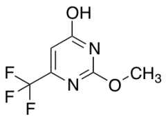 2-methoxy-6-trifluoromethyl-pyrimidin-4-ol