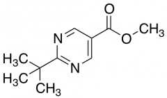 Methyl 2-tert-butylpyrimidine-5-carboxylate