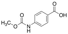 4-(Methoxycarbonylamino)benzoic Acid