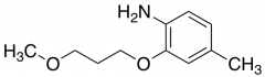 2-(3-Methoxypropoxy)-4-methylaniline