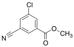 Methyl 3-chloro-5-cyanobenzoate