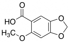 6-methoxy-2H-1,3-benzodioxole-5-carboxylic Acid