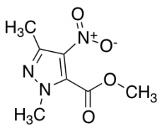 methyl 1,3-dimethyl-4-nitro-1H-pyrazole-5-carboxylate