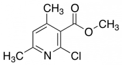 Methyl 2-chloro-4,6-dimethylnicotinate