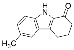 6-Methyl-2,3,4,9-tetrahydro-1H-carbazol-1-one