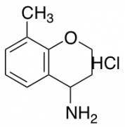 8-methyl-3,4-dihydro-2H-1-benzopyran-4-amine hydrochloride