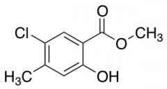 Methyl 5-chloro-2-hydroxy-4-methylbenzoate