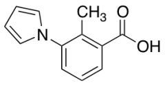 2-Methyl-3-pyrrol-1-yl-benzoic Acid