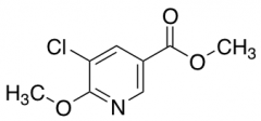 Methyl 5-chloro-6-methoxynicotinate