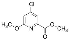 Methyl 4-chloro-6-methoxypicolinate