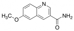 6-Methoxyquinoline-3-carboxamide