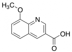 8-methoxyquinoline-3-carboxylic Acid