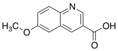 6-methoxyquinoline-3-carboxylic Acid