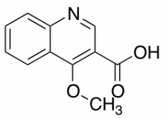 4-methoxyquinoline-3-carboxylic Acid