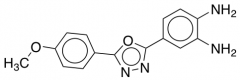 4-[5-(4-Methoxy-phenyl)-[1,3,4]oxadiazol-2-yl]-benzene-1,2-diamine