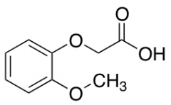 (2-Methoxyphenoxy)acetic Acid