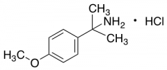 1-(4-Methoxyphenyl)-1-methylethylamine Hydrochloride