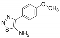 4-(4-Methoxyphenyl)-1,2,3-thiadiazol-5-amine