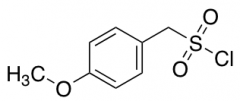 (4-Methoxyphenyl)methanesulfonyl Chloride