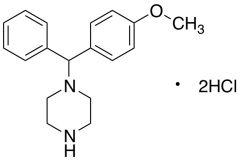 [(4-Methoxyphenyl)phenylmethyl]piperazine Dihydrochloride