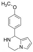 1-(4-Methoxyphenyl)-1,2,3,4-tetrahydropyrrolo[1,2-a]pyrazine