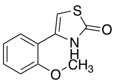 4-(2-Methoxyphenyl)thiazol-2-ol