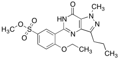 Methyl 4-ethoxy-3-(1-methyl-7-oxo-3-propyl-6,7-dihydro-1H-pyrazolo[4,3-d]pyrimidin-5-yl)be