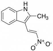 2-Methyl-3-(2-nitrovinyl)-1H-indole