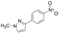 1-Methyl-3-(4-nitro-phenyl)-1H-pyrazole