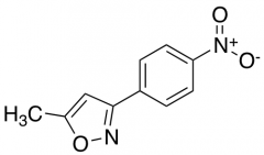 5-Methyl-3-(4-nitrophenyl)isoxazole