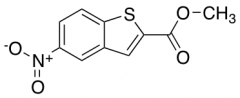 Methyl 5-Nitrobenzo[b]thiophene-2-carboxylate