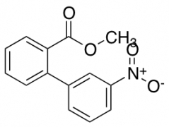 Methyl 3'-Nitro-[1,1'-biphenyl]-2-carboxylate