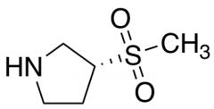 (R)-3-(Methylsulfonyl)pyrrolidine