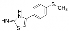 4-(4-Methylsulfanylphenyl)-thiazol-2-ylamine