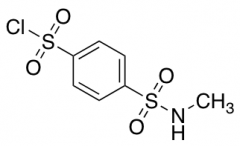 4-(Methylsulfamoyl)benzene-1-sulfonyl Chloride