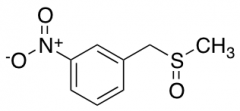 1-((Methylsulfinyl)Methyl)-3-Nitrobenzene