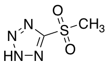 5-Methylsulfonyltetrazole