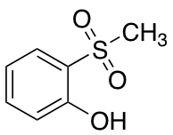 2-(Methylsulfonyl)phenol