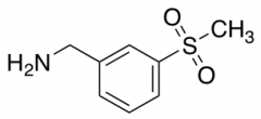 3-(Methylsulfonyl)benzylamine