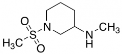 1-(Methanesulfonyl)-3-(methylamino)piperidine